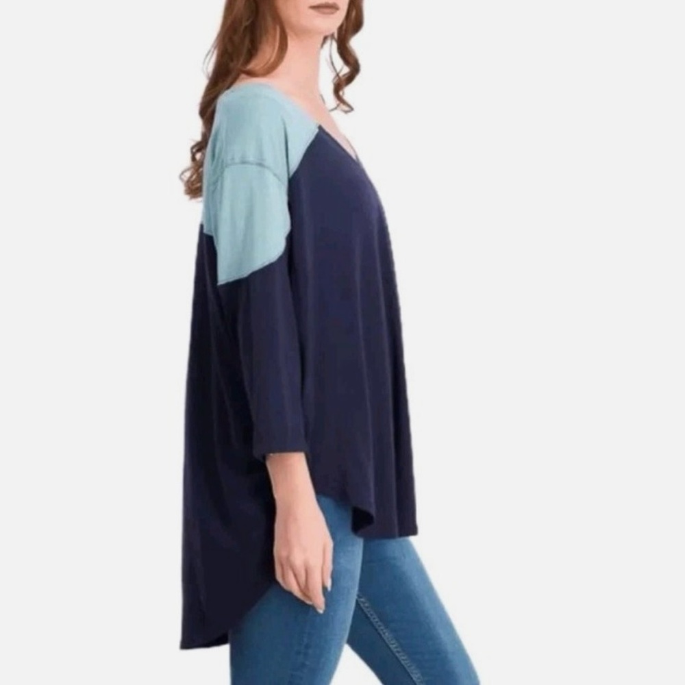 Free People Major Leagues Tee